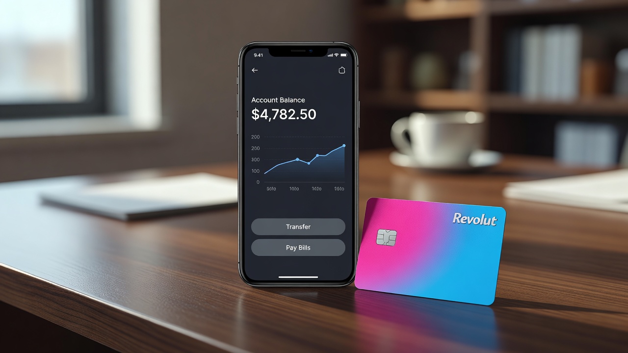 Casino vklad přes Revolut: Podrobný průvodce 2026 - casino revolut