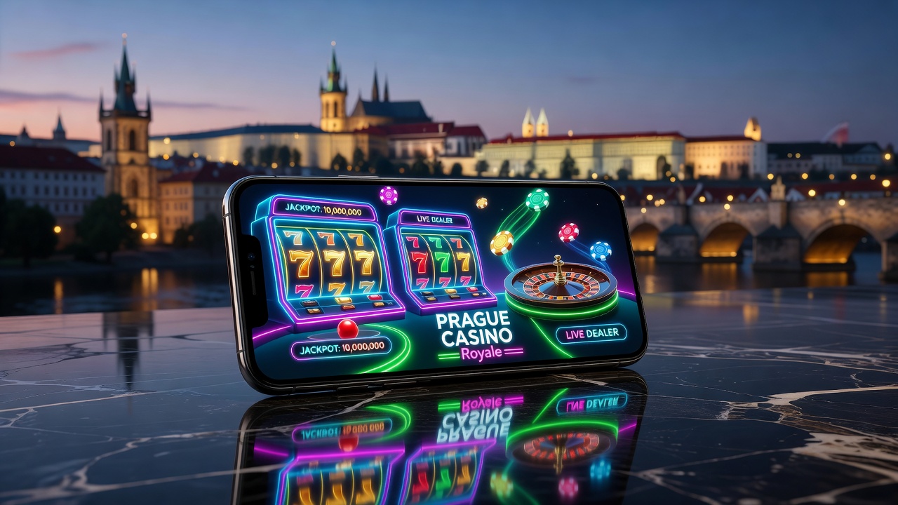 Přehled nových online casin v ČR pro rok 2026 - nové online casino 2026