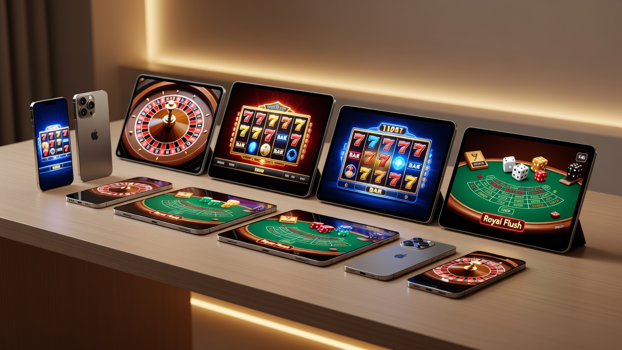 🎰 Seznam online casin v ČR - nové online casino 2026